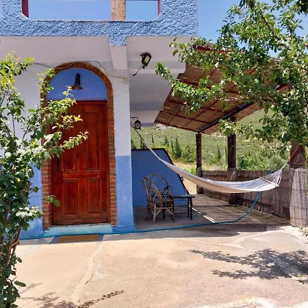 Caiat Lounge Refuge Hostel Taghzoute Екстериор снимка