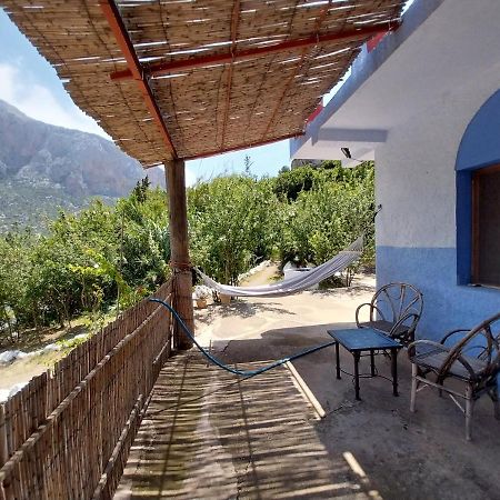 Caiat Lounge Refuge Hostel Taghzoute Екстериор снимка