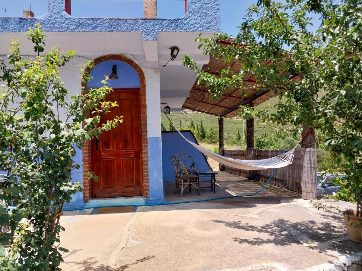 Caiat Lounge Refuge Hostel Taghzoute Екстериор снимка