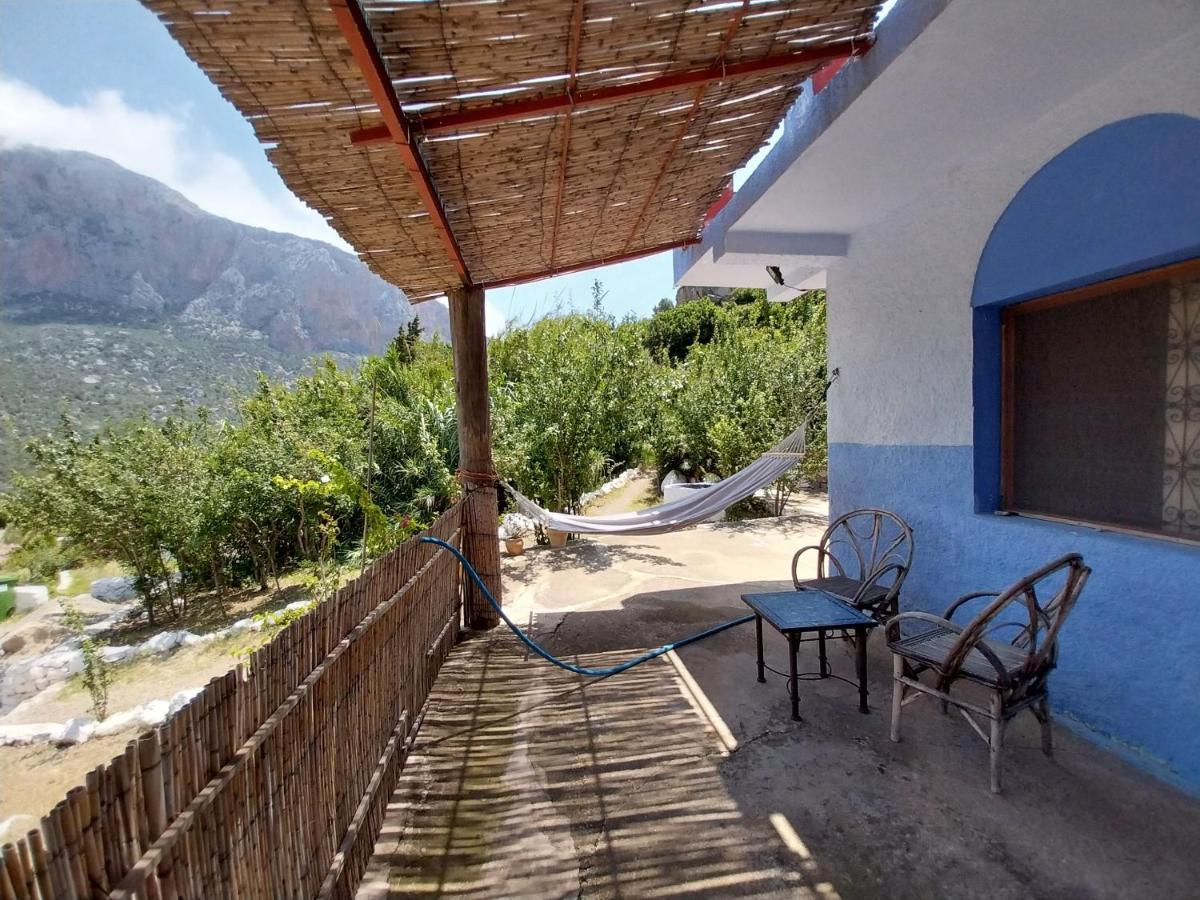 Caiat Lounge Refuge Hostel Taghzoute Екстериор снимка