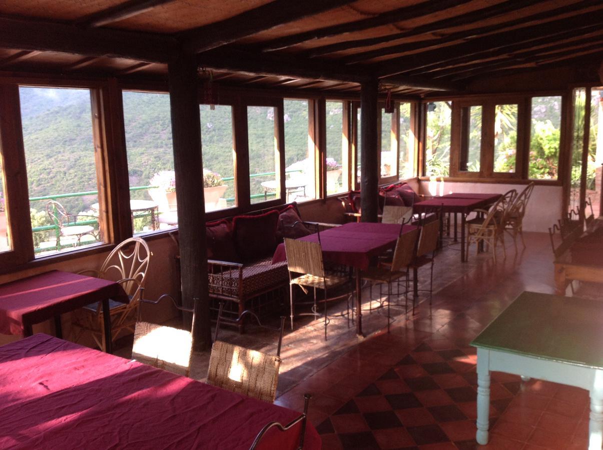 Caiat Lounge Refuge Hostel Taghzoute Екстериор снимка