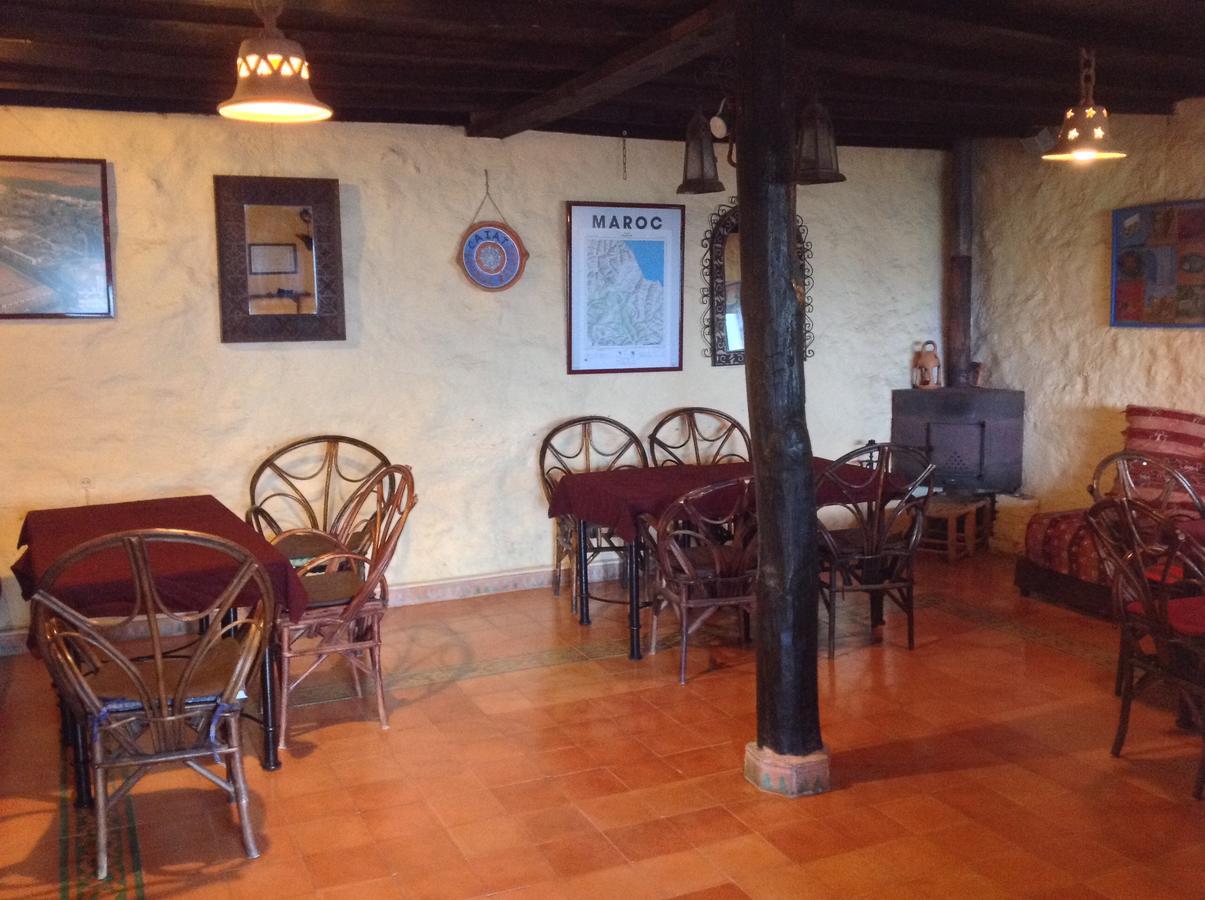 Caiat Lounge Refuge Hostel Taghzoute Екстериор снимка