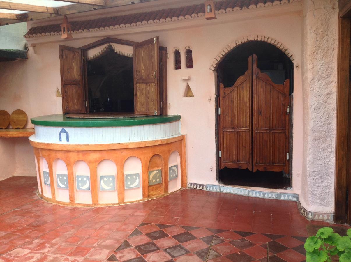 Caiat Lounge Refuge Hostel Taghzoute Екстериор снимка