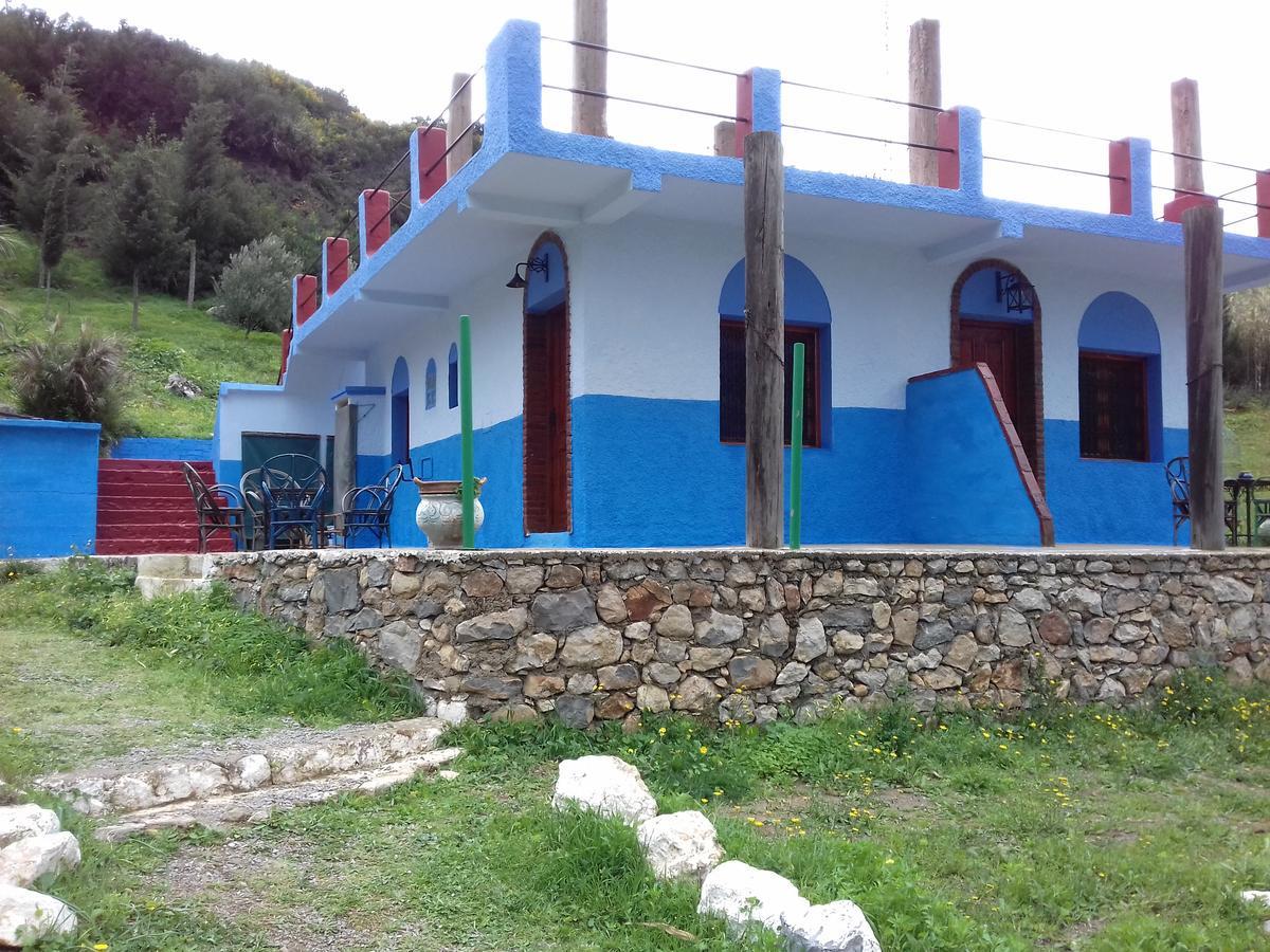 Caiat Lounge Refuge Hostel Taghzoute Екстериор снимка
