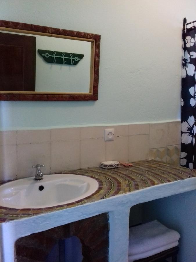 Caiat Lounge Refuge Hostel Taghzoute Екстериор снимка