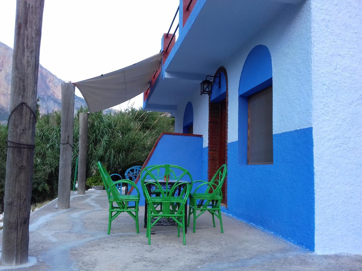 Caiat Lounge Refuge Hostel Taghzoute Екстериор снимка