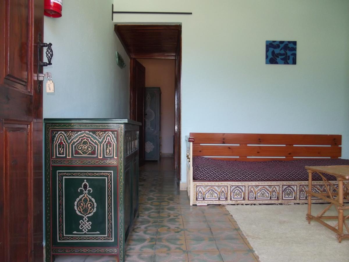 Caiat Lounge Refuge Hostel Taghzoute Екстериор снимка