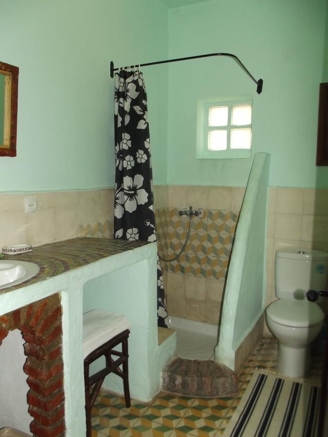 Caiat Lounge Refuge Hostel Taghzoute Екстериор снимка