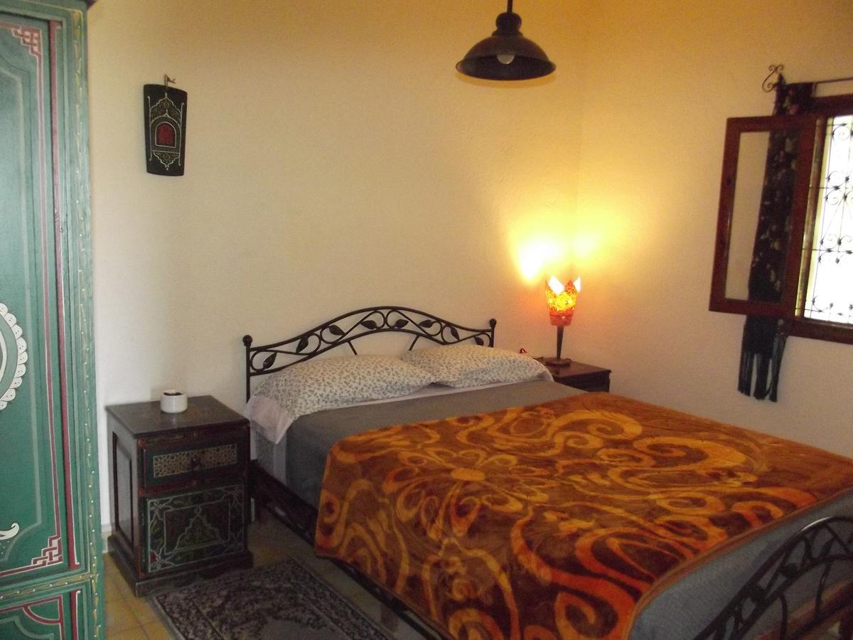Caiat Lounge Refuge Hostel Taghzoute Екстериор снимка