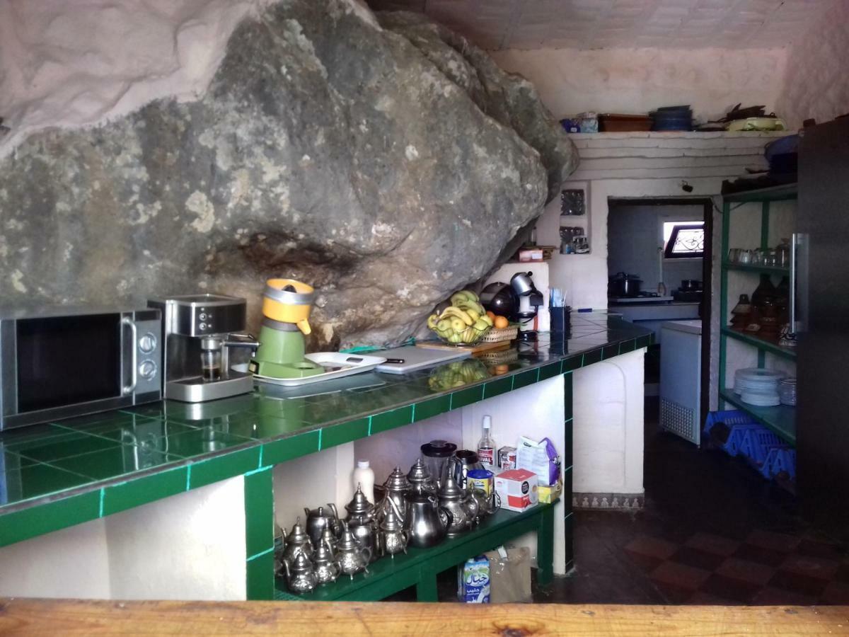 Caiat Lounge Refuge Hostel Taghzoute Екстериор снимка
